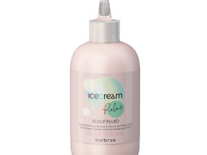Scalp Fluid , Inebrya Icecream Relax , 150 ml