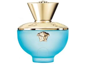 Tester Eau De Toilette Versace , DYlan Turquoise , 100 ml