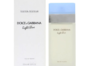 Tester Eau De Toilette Dolce&Gabbana , Light Blue , 100 ml
