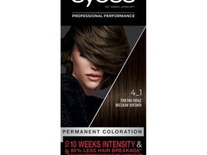 Ngjyrë për flokë , Syoss , 50 ml ,  4-1