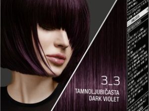 Ngjyrë për flokë , Syoss , 50 ml ,  3-3