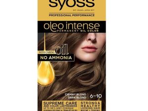 Ngjyrë për flokë , Syoss , 50 ml ,  OLEO 6-10