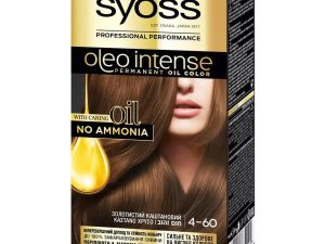 Ngjyrë për flokë , Syoss , 50 ml ,  OLEO 4-60