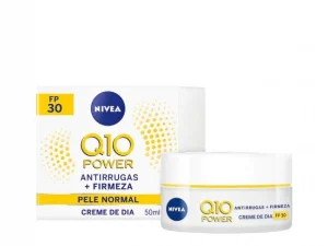 Krem dite Nivea Q10 , Anti- Wrinkle Power SPF 15, 50 ml