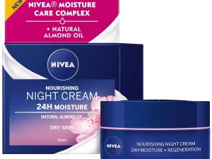 Krem Nate Nivea Dry Skin , 50 ml