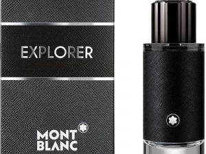Eau De Parfum Mont Blanc Explorer, 30 ml