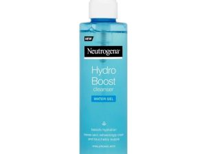 Xhel Pastrues Neutrogena  Hydro Boost  Water GEL Cleanser , 200 ml