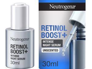 Serum Neutrogena  Retinol Bost, Intense Night Serum 30 ml