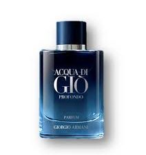 Eau De Parfum , Giorgio Armani , Acqua Di Gio , Profondo , Parfum , 50 ml