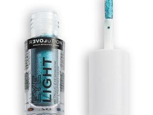 Revolution Relove , hije për sy,Eye Light  DAZED Metallic , 1.9 ml