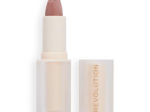 Revolution Buzëkuq Soft Satin Allure  BRUNCH PINK NUDE  , 3.2 g