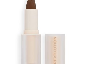 Revolution Buzëkuq Soft Satin Allure  STILETTO BROWN, 3.2 g