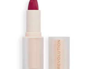 Revolution Buzëkuq Soft Satin Allure  CEO BRICK RED, 3.2 g