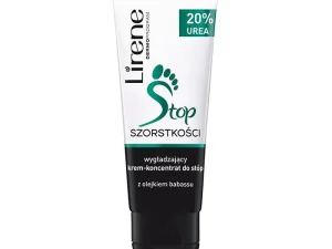 Kreme per kemb , Lirene STOP Roughness , 75 ml