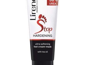 Kreme per kemb , Lirene STOP Hardening , 75 ml