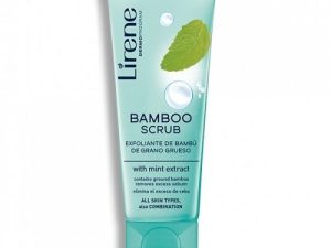 Bamboo Scrub With Mint Lirene 75 ml