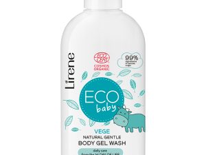 Xhel dushi Lirene Eco Baby, 250 ml