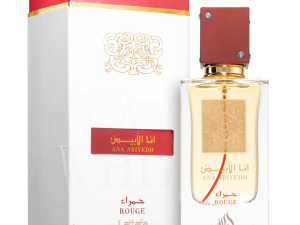 Eau De Parfum , Lattafa Ana Abiyedh Rouge , 60 ml
