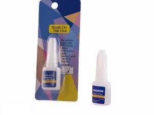 Ngjites per thonje , Brush On Nail Glue , 10 ml