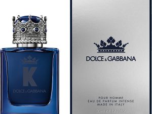 Eau De Parfum , Dolce&Gabbana , K , Intense 50 ml