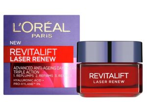 Krem dite , L'Oreal , Revitalift Laser x3 , 50 ml