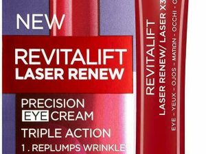 Krem për sy L'Oreal Revitalift Laser Renew Precision, 15 ml