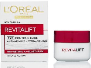 Krem hidratues për sy , L'Oreal Revitalift , 15 ml