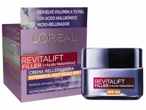 Krem dite , L'Oreal Revitalift Filler , SPF 50 , 50 ml
