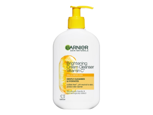 Pastrues për fytyr, Garnier , Vitamin C , 250 ml