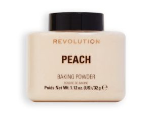 Pudër pluhur , Revolution , Peach , 32 g