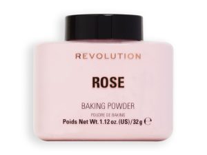 Pudër pluhur , Revolution , Rose , 32 g