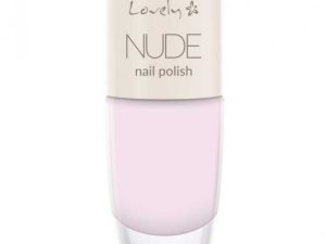 Llak për thonjë Lovely, Nude 1, 8 ml