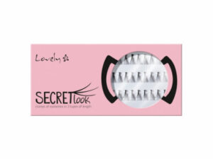 Qerpikë artificial Lovely Secret Look, 60 copë