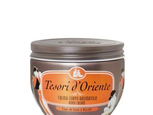 Krem trupi Tesori d'Oriente Fiori Di Lotto, 300 ml