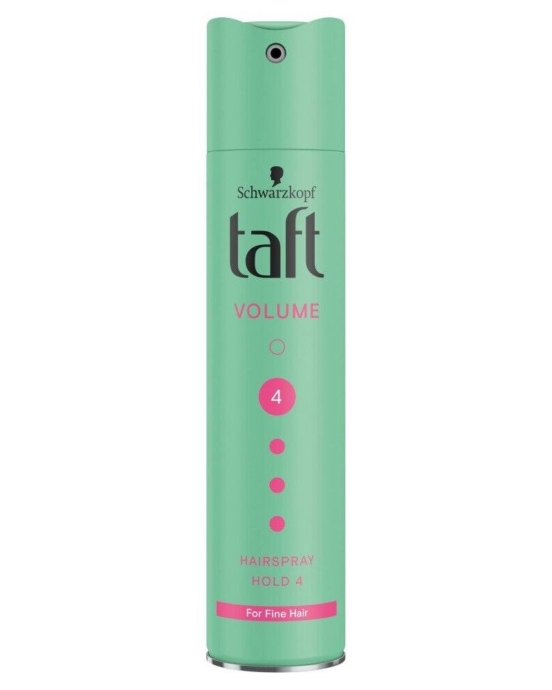 Taft Schwarzkopf Volume 4, 250 ml