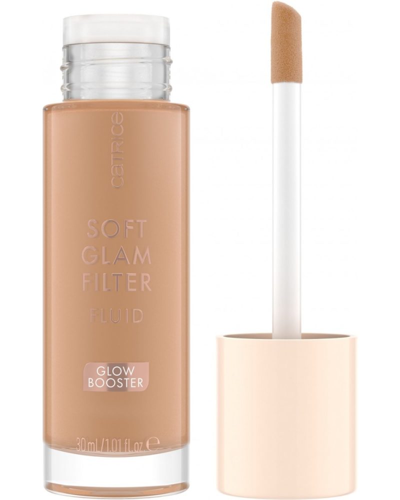 Catrice Soft Glam Filter Fluid 030