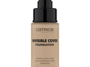 Catrice Invisible Cover Foundation 017N