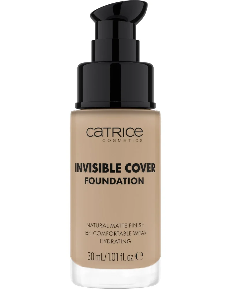 Catrice Invisible Cover Foundation 017N