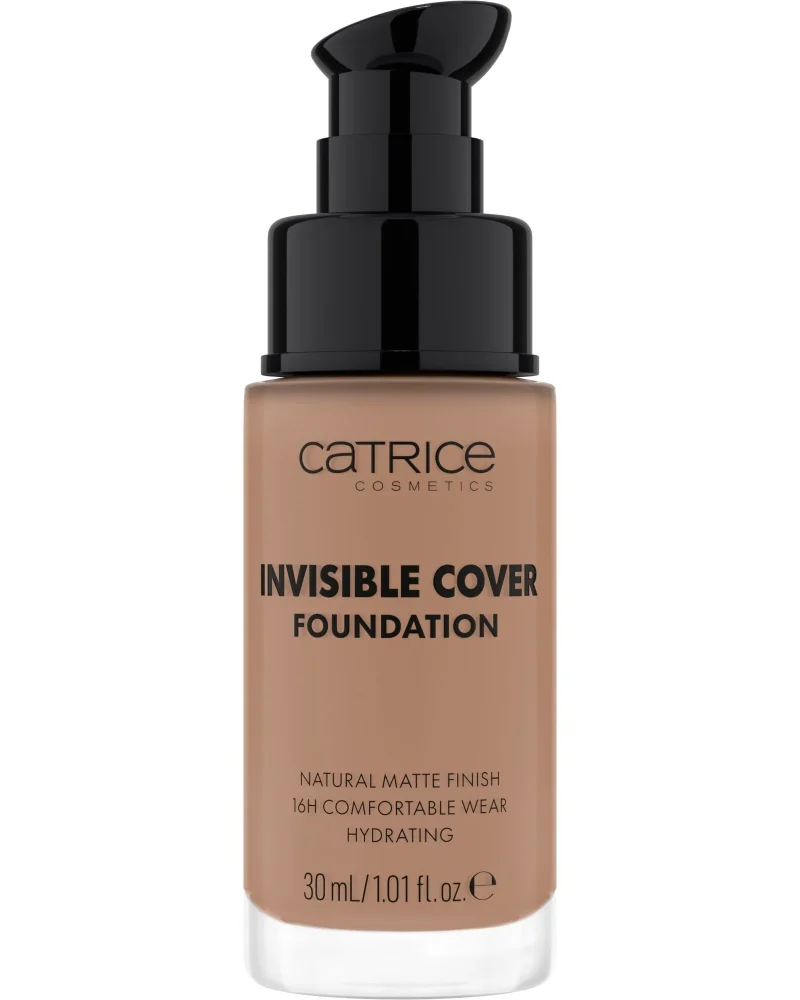 Catrice Invisible Cover Foundation 042C