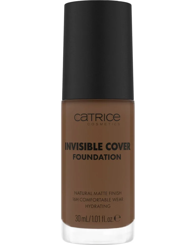 Catrice Invisible Cover Foundation 062W