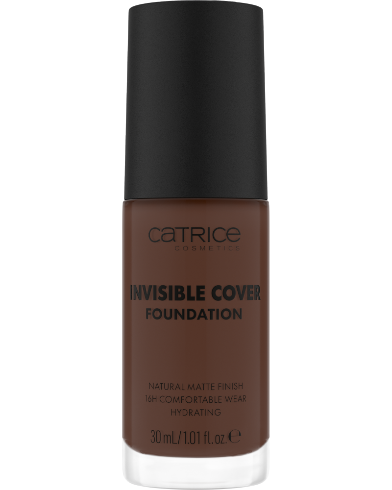 Catrice Invisible Cover Foundation 082N