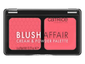 Catrice Blush Affair Cream & Powder Palette 010