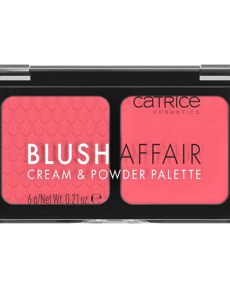 Catrice Blush Affair Cream & Powder Palette 010