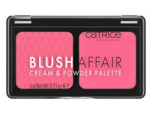 Catrice Blush Affair Cream & Powder Palette 020