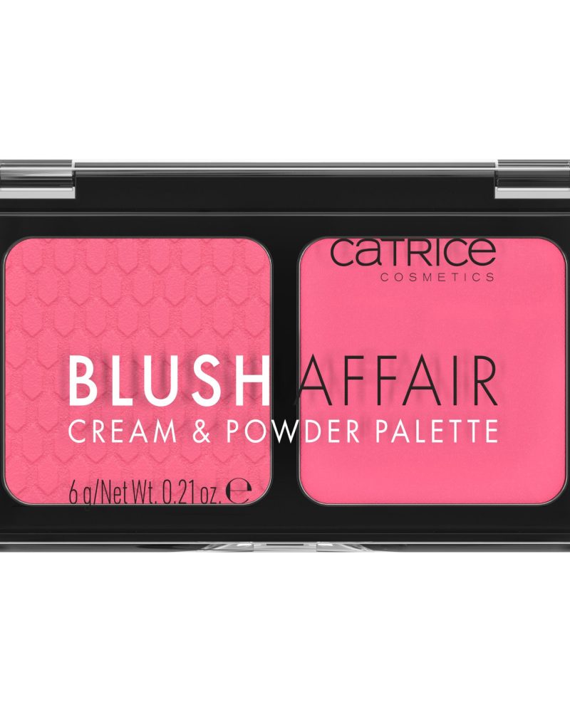 Catrice Blush Affair Cream & Powder Palette 020