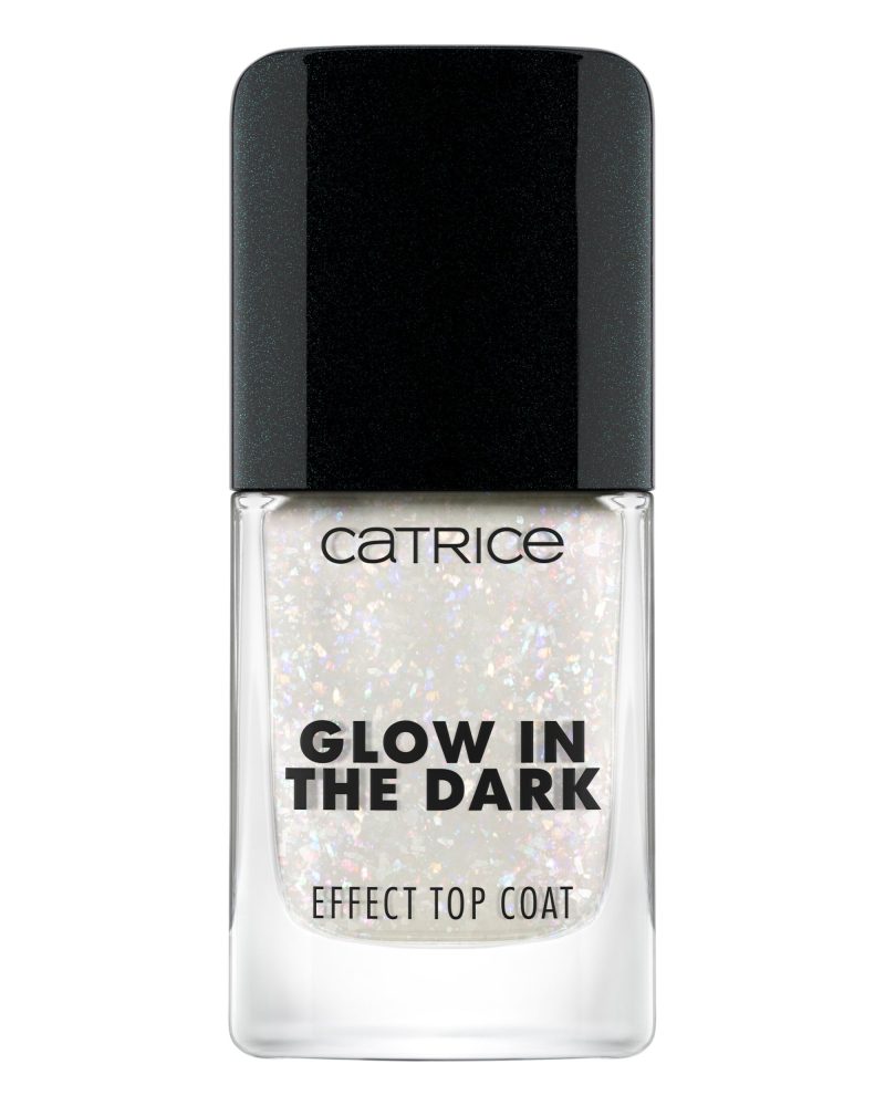 Catrice Glow In The Dark Effect Top Coat 020