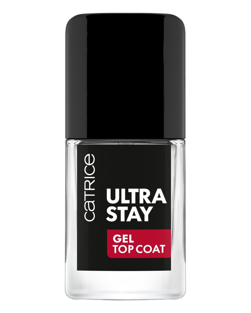 Catrice Ultra Stay Gel Top Coat