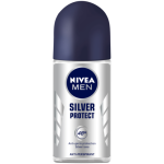 Deodorant , Roll On , Nivea Silver Protect , 50 ml