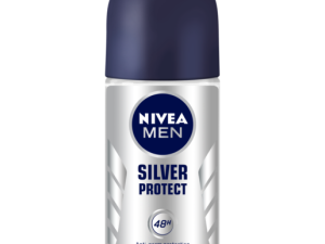 Deodorant , Roll On , Nivea Silver Protect , 50 ml