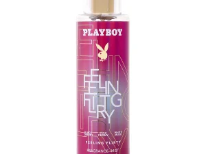 Sprej per trup , PLAYBOY  FEELING FLIRTY BODY MIST , 250 ml